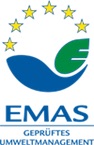 EMAS Zertifikat